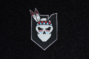 ITS Tactical Thanksgiving Patch
