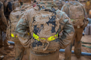 GORUCK PT Belt Mud