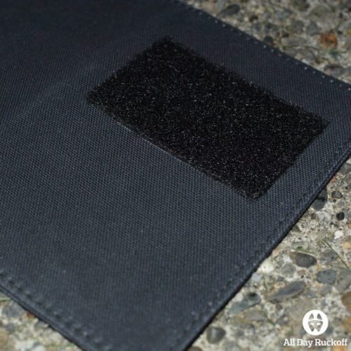 Waxed Canvas Field Notes Cover All Day Ruckoff