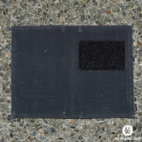 Waxed Canvas Field Notes Cover All Day Ruckoff