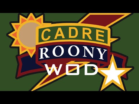 The Cadre Roony WOD (GORUCK Ruck Workout)