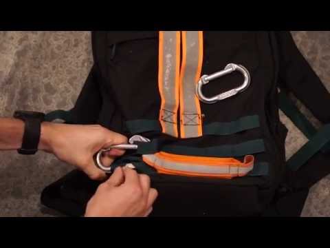 Attaching All Day Ruckoff Handles to GORUCK Packs