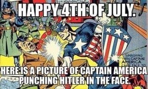 Happy 4th of July