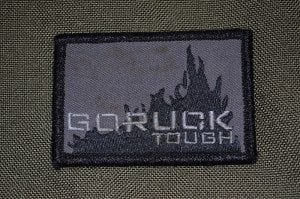 GORUCK Challenge 053 Patch