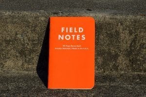 Field Notes Expedition