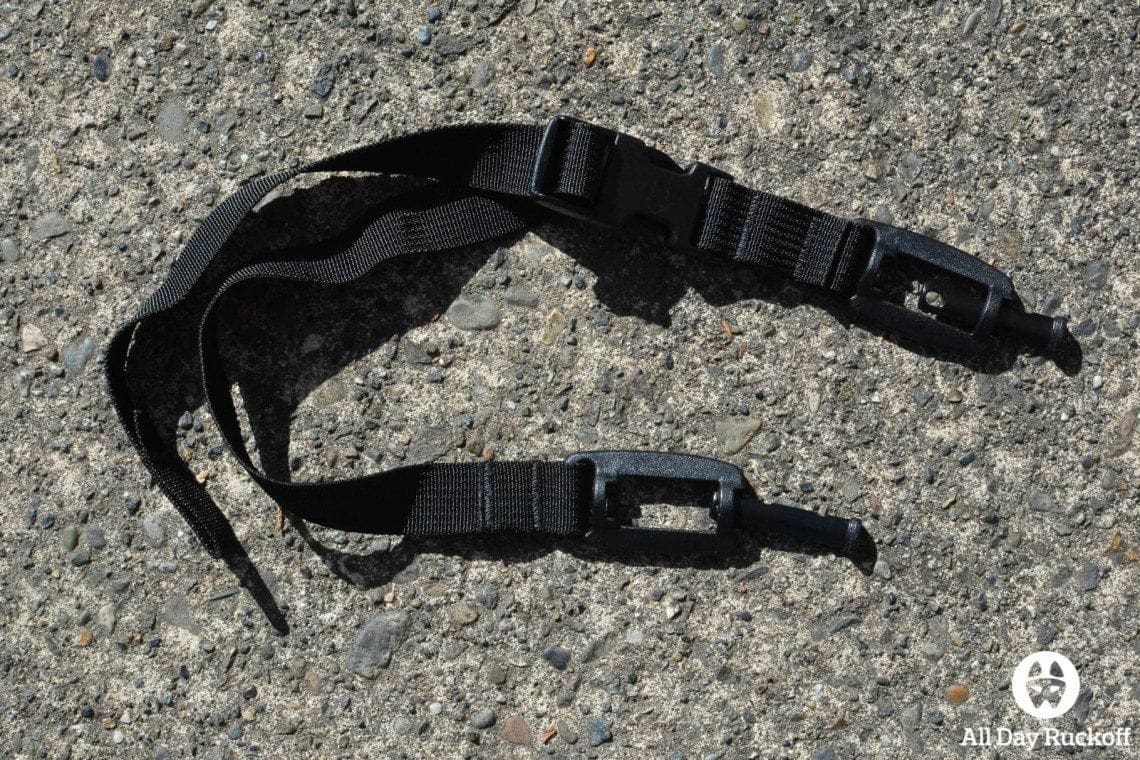 Mystery Ranch Chestie Mil Sternum Strap All Day Ruckoff