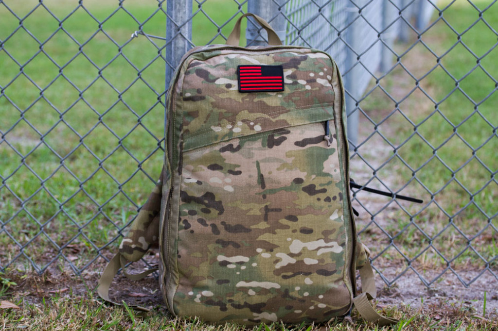 GORUCK SD25 Multicam