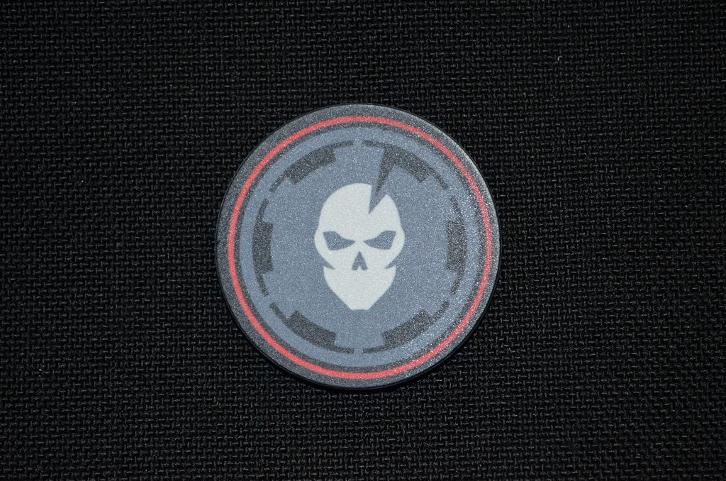 Star Wars Bed Sheets Morale Patch