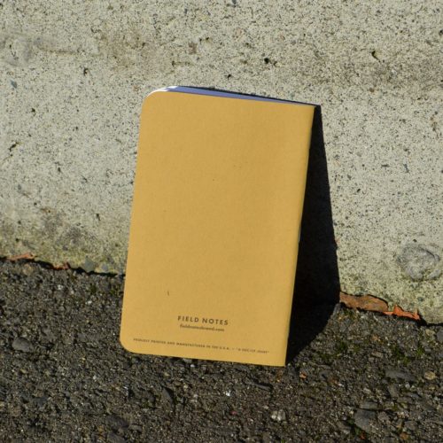 Field Ruled Paper Field Notes Kraft Ruled Paper (3 Pack) - All Day Ruckoff