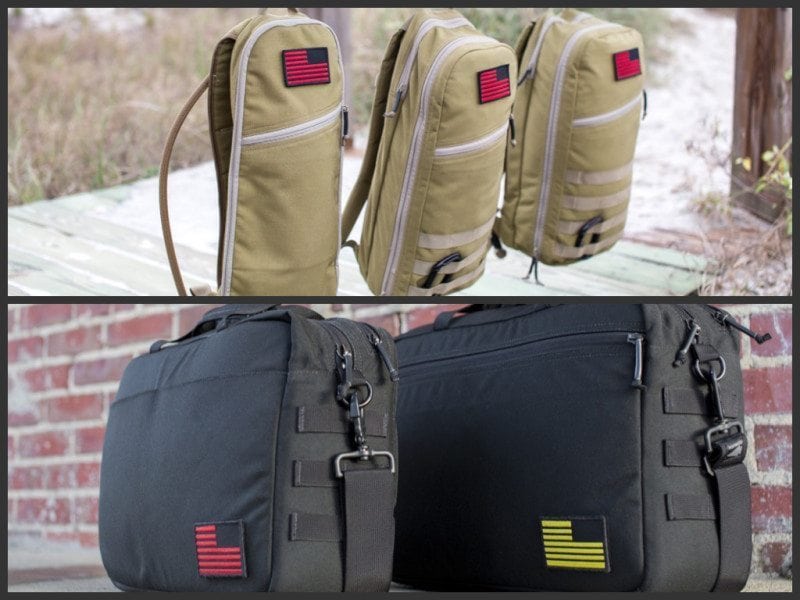 GORUCK Thanksgiving Releases