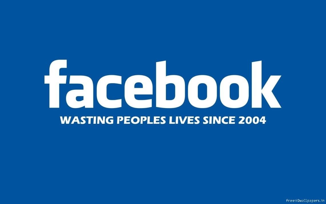 Facebook Time Waste
