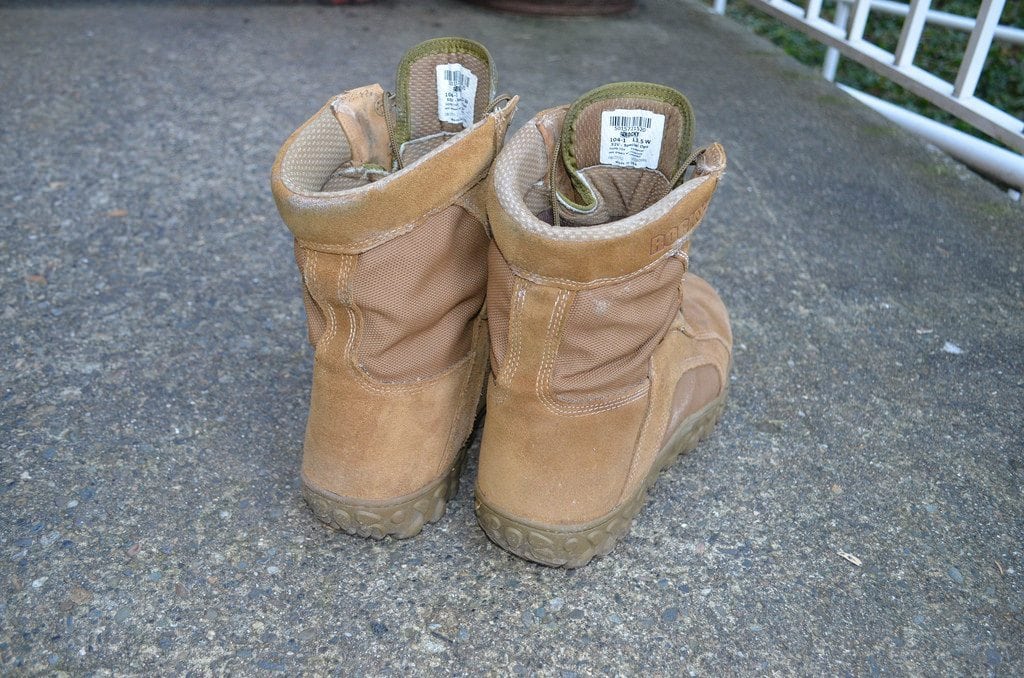 Insulated boots hotsell in summer