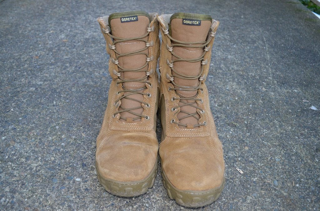 Insulated 2024 military boots