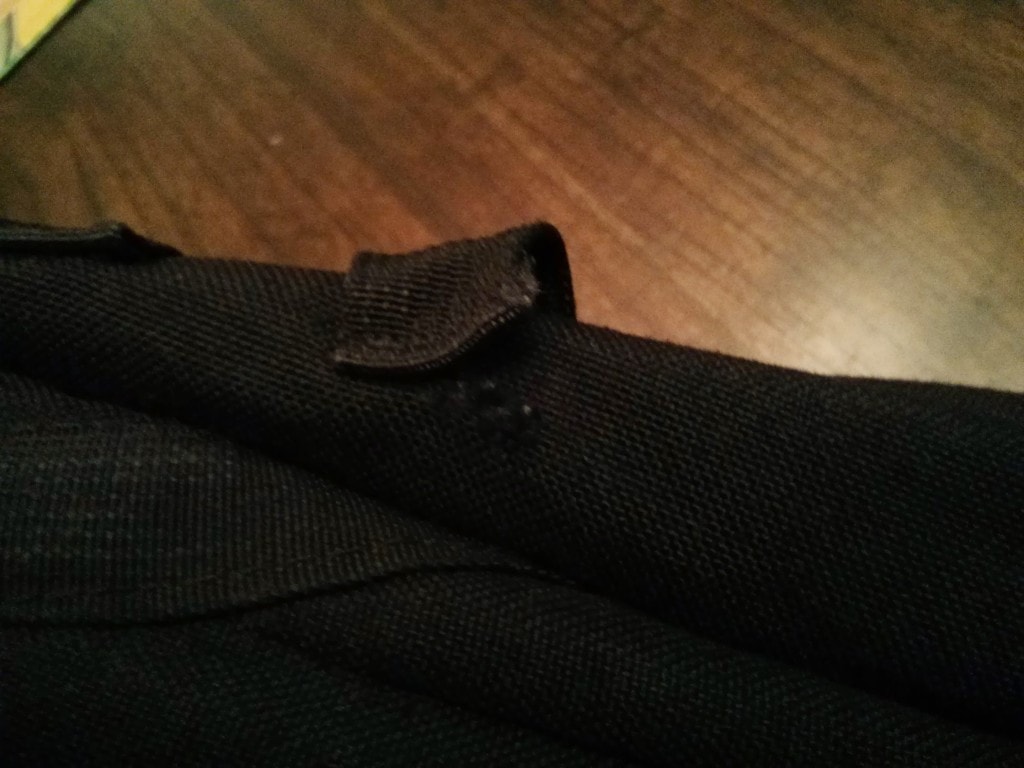 GORUCK GR1 Ripped Webbing