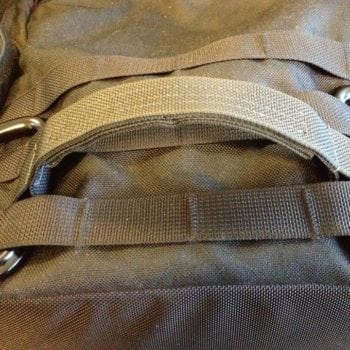 Attached Carry Handle