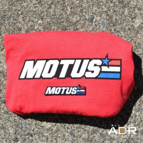 MOTUS GI Shirt