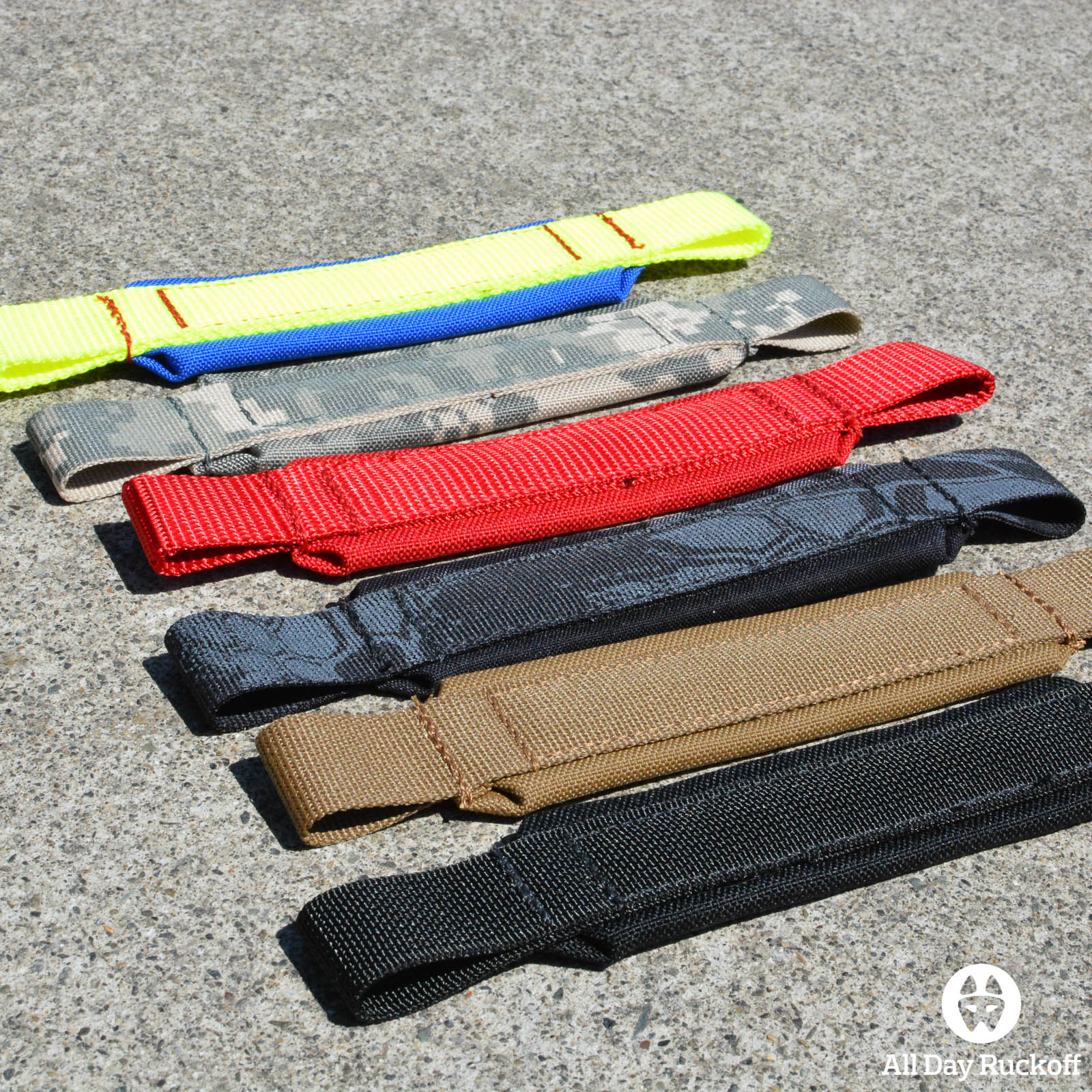 Ruck Carry Handle (Standard Padded) All Day Ruckoff