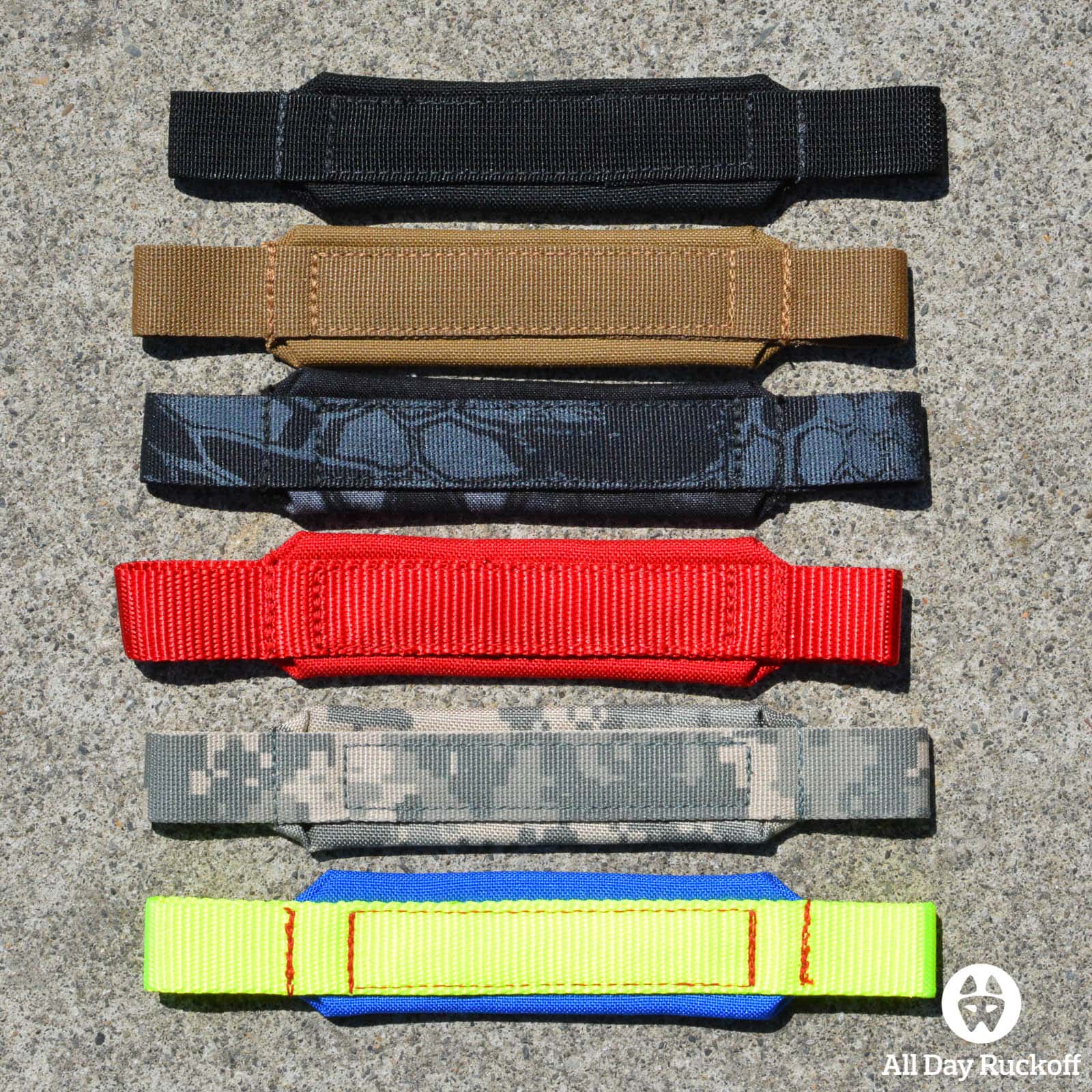 Ruck Carry Handle (Standard Padded) All Day Ruckoff