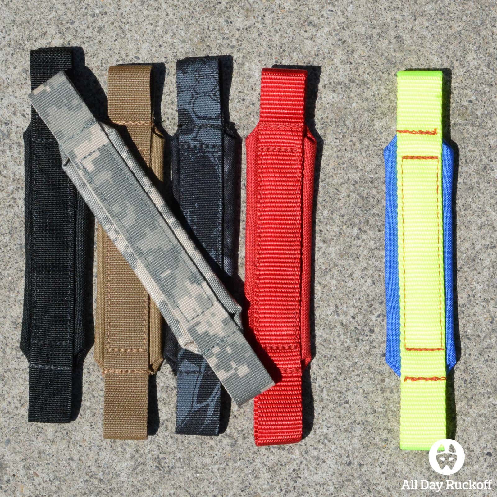 Ruck Carry Handle (Standard Padded) All Day Ruckoff