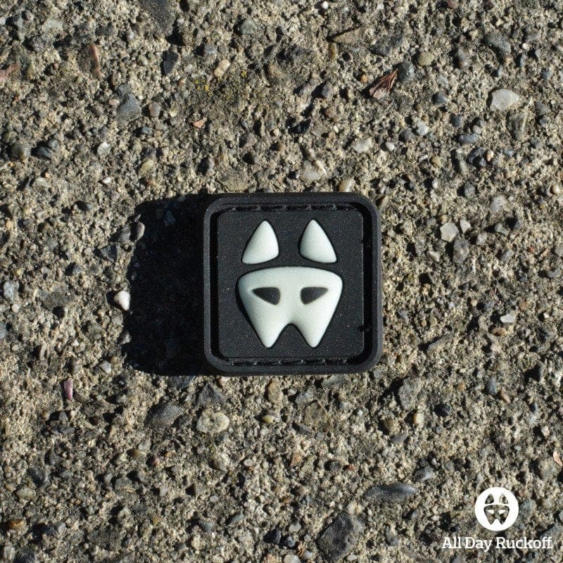 ADR Dog Eye Patch - All Day Ruckoff