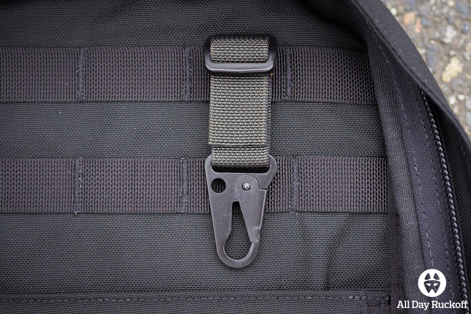 Ceinture Tactique HK Army Quick Clip - Fixation Molle - Neuve