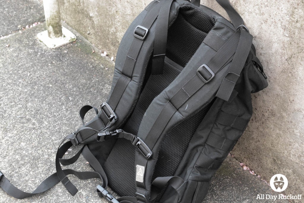 Mystery Ranch x Carryology "Unicorn" 24L Assault Pack Preview All Day Ruckoff