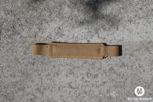 Gear N8tion Standard Padded Handles - Coyote