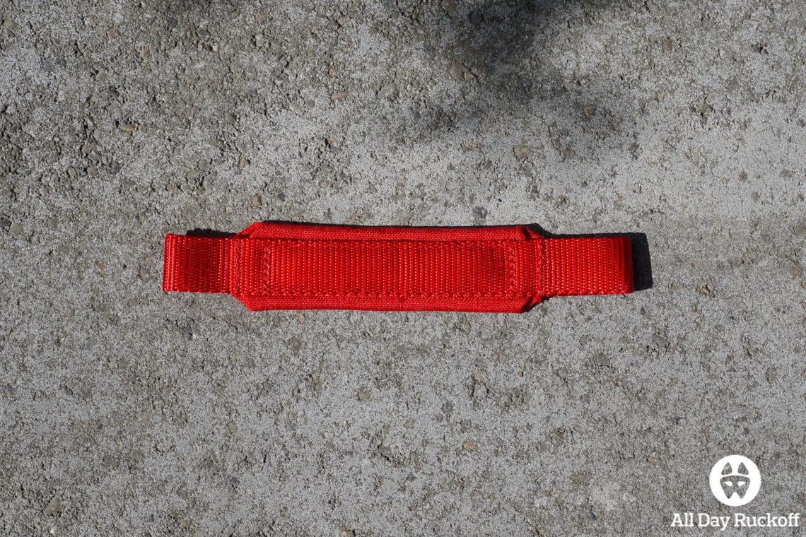 Ruck Carry Handle (Standard Padded) All Day Ruckoff