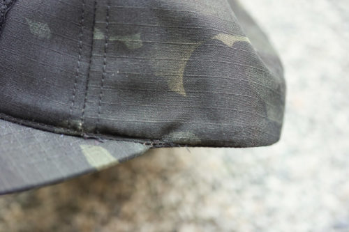 50/50 Nylon/Cotton Ripstop Hat - All Day Ruckoff