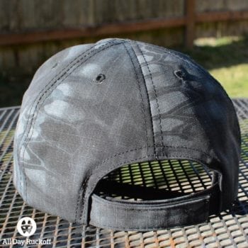 ADR Tac Hat Kryptek Typhoon - Back