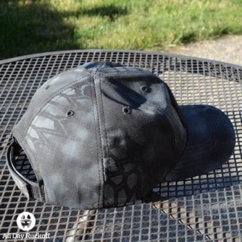 ADR Tac Hat Kryptek Typhoon - Side