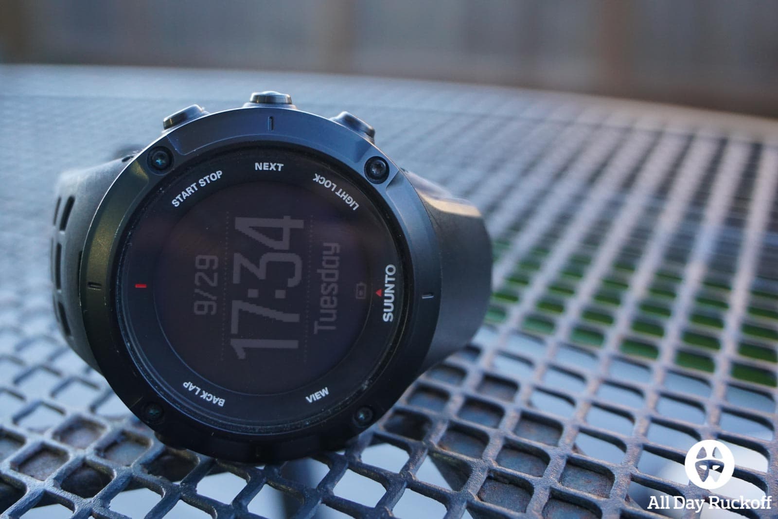 Suunto Ambit3 Peak GPS Watch Review All Day Ruckoff