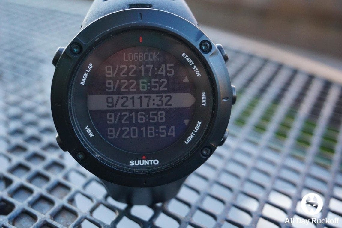 suunto ambit3 peak canada