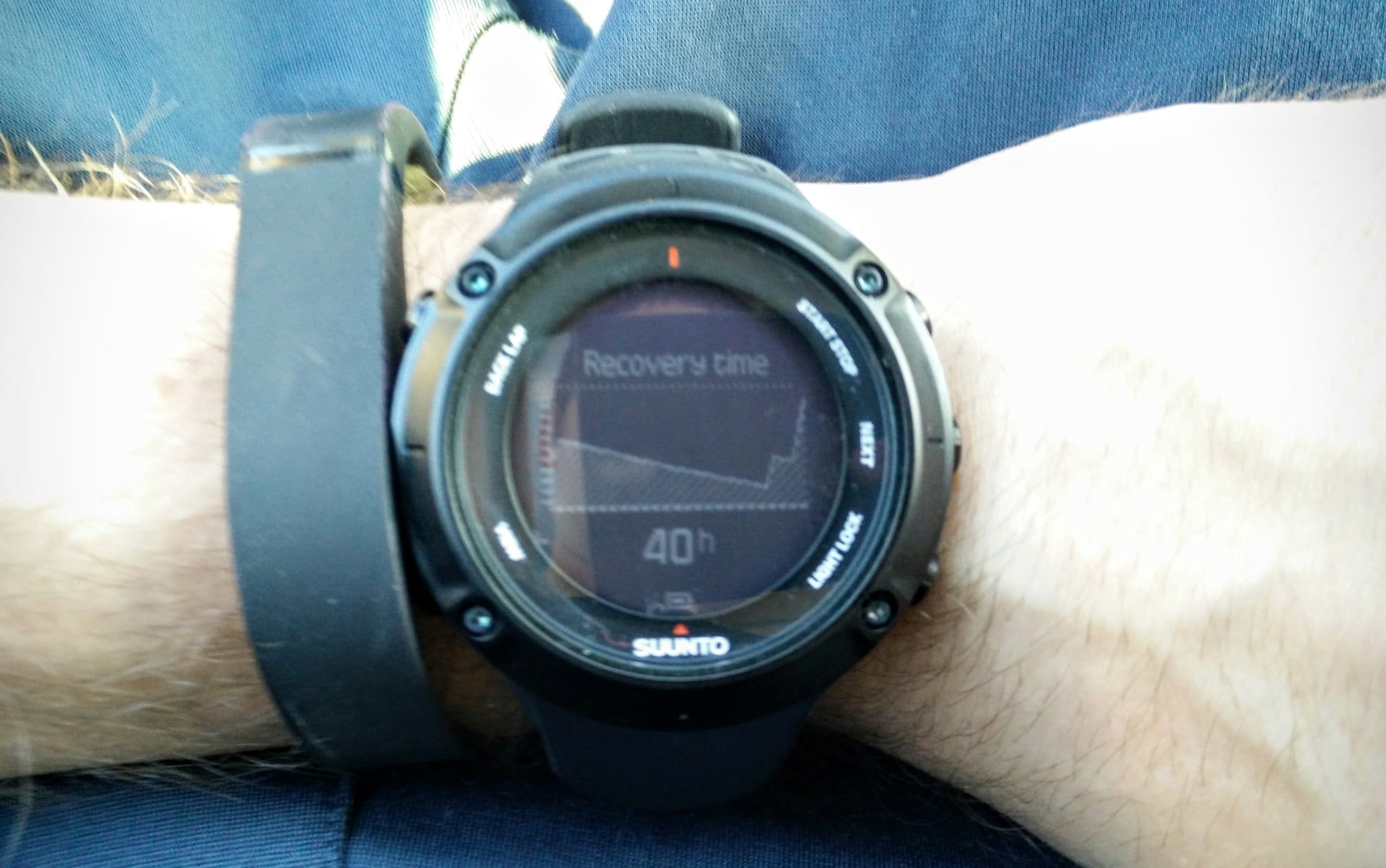 Suunto Ambit3 Peak Nepal Edition - GPS watch for outdoor sports