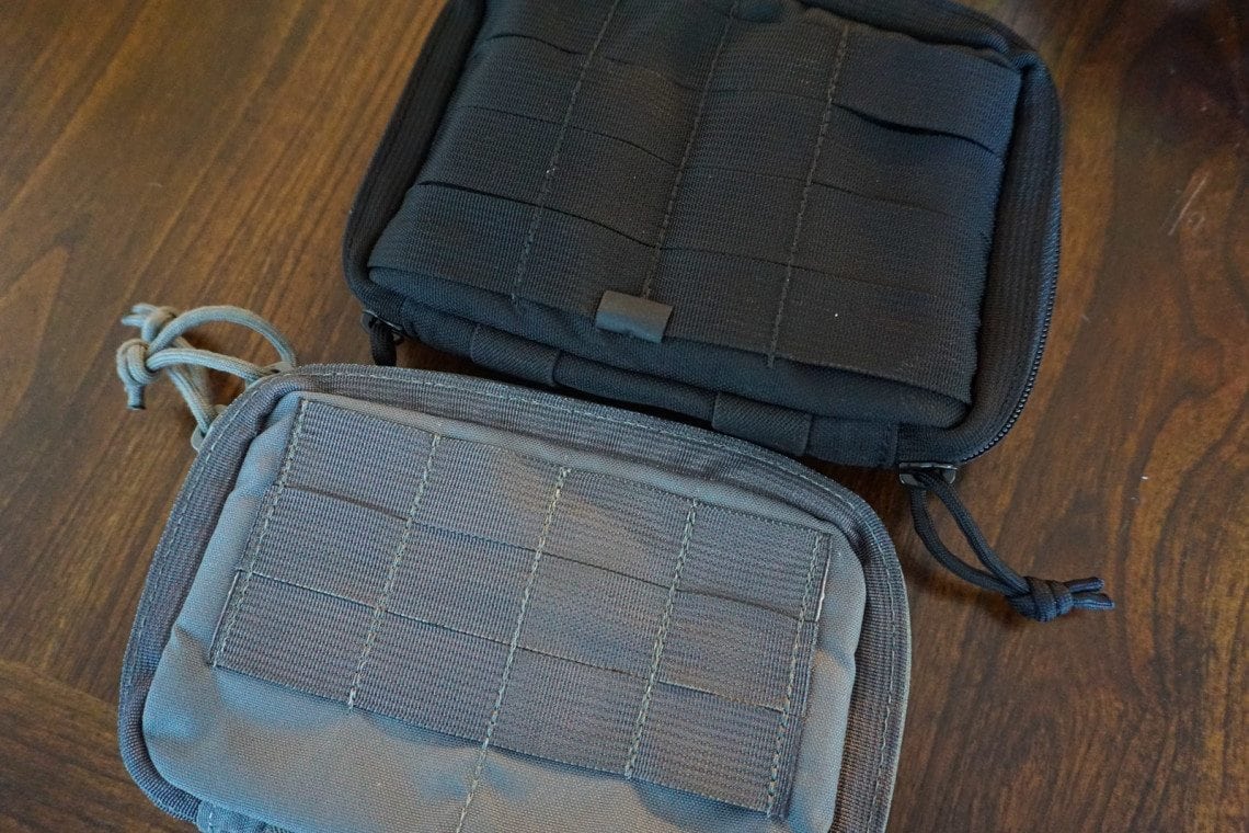 Review Tactical Tailor Admin Pouch Enhanced All Day Ruckoff