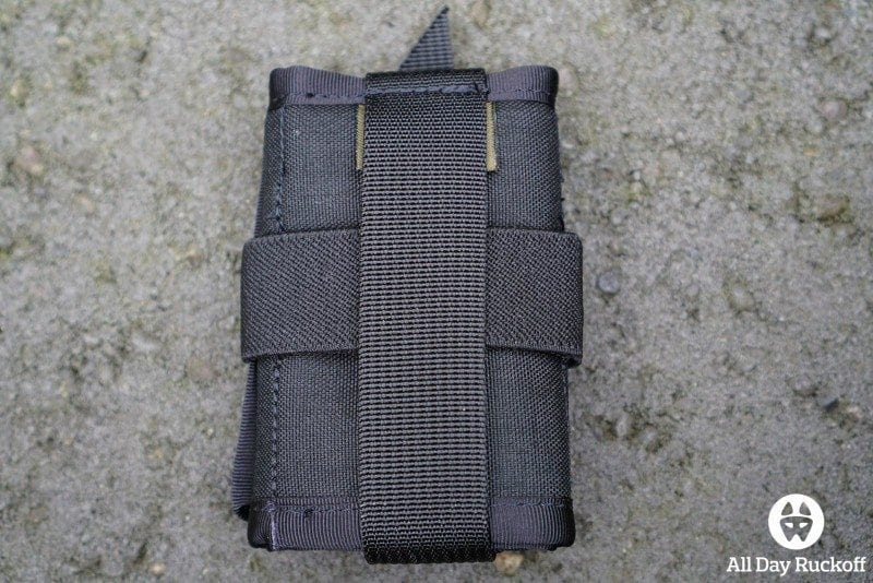 Triple Aught Design SERE Pouch 1 - Back