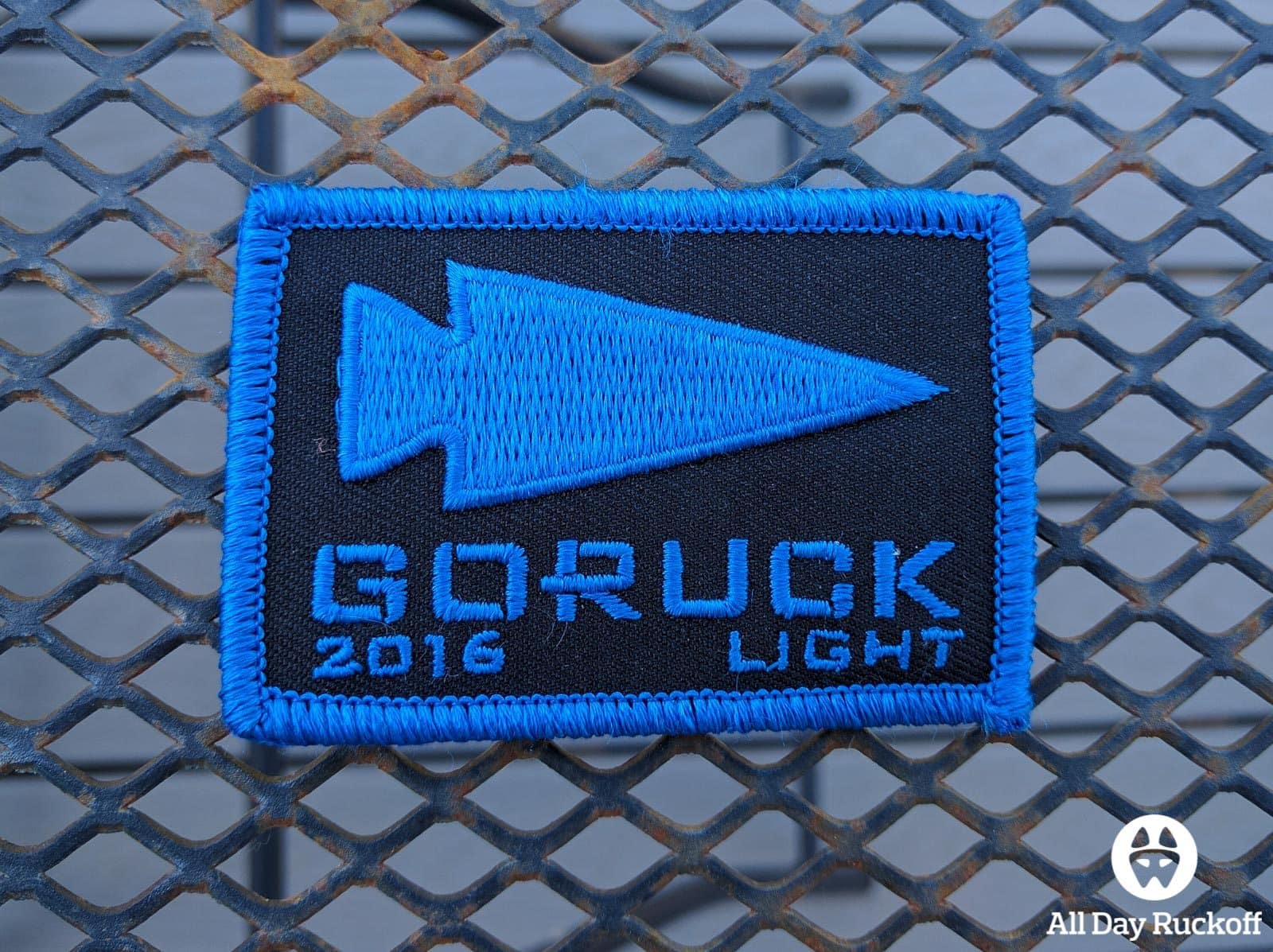 GORUCK Zipper Pull Replacement System - All Day Ruckoff