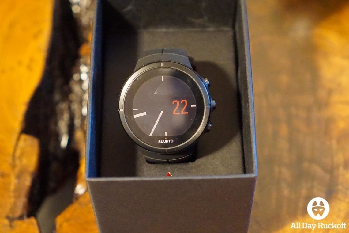 suunto spartan ultra black friday