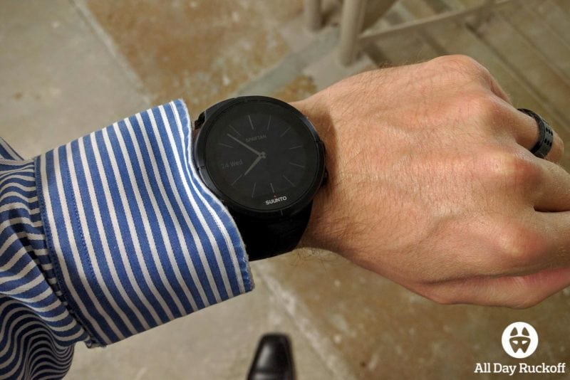 suunto spartan ultra strap change