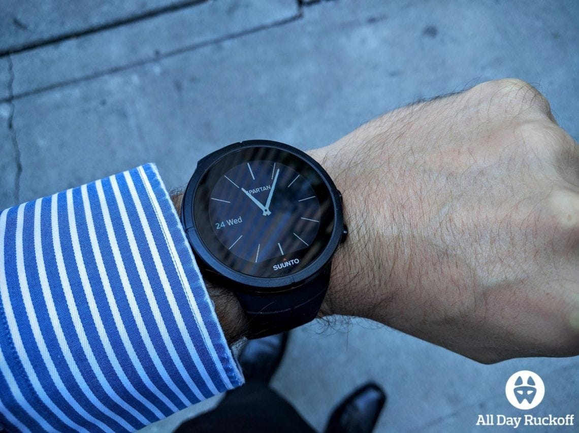 suunto spartan ultra strap change