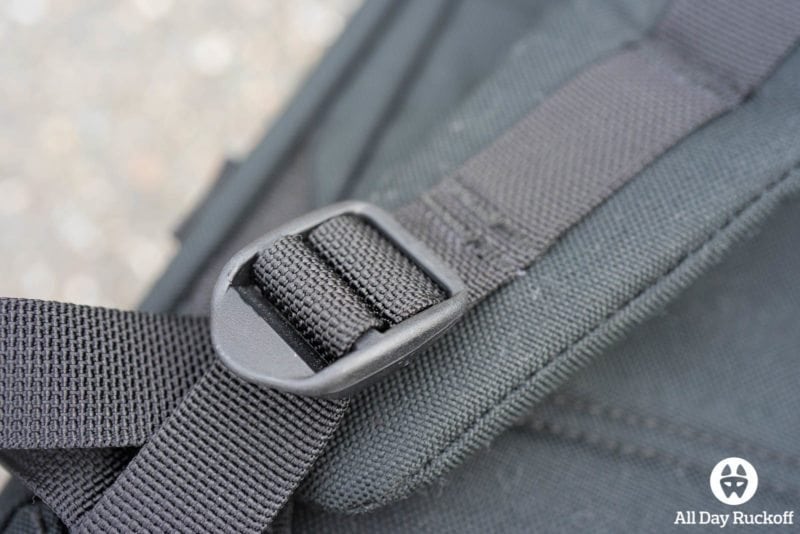 GORUCK GR1 Shooter Ruck Review All Day Ruckoff