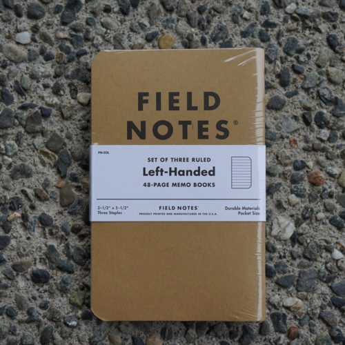 Field Notes 