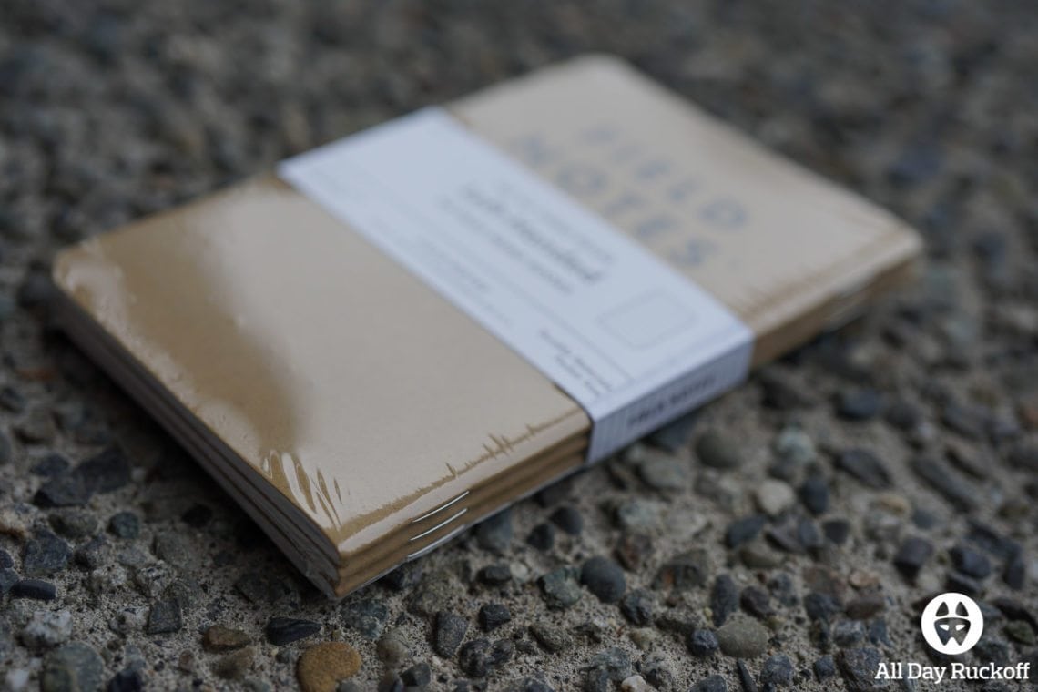 Field Notes 