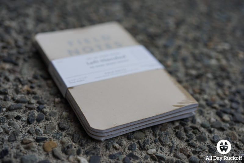 Field Notes 