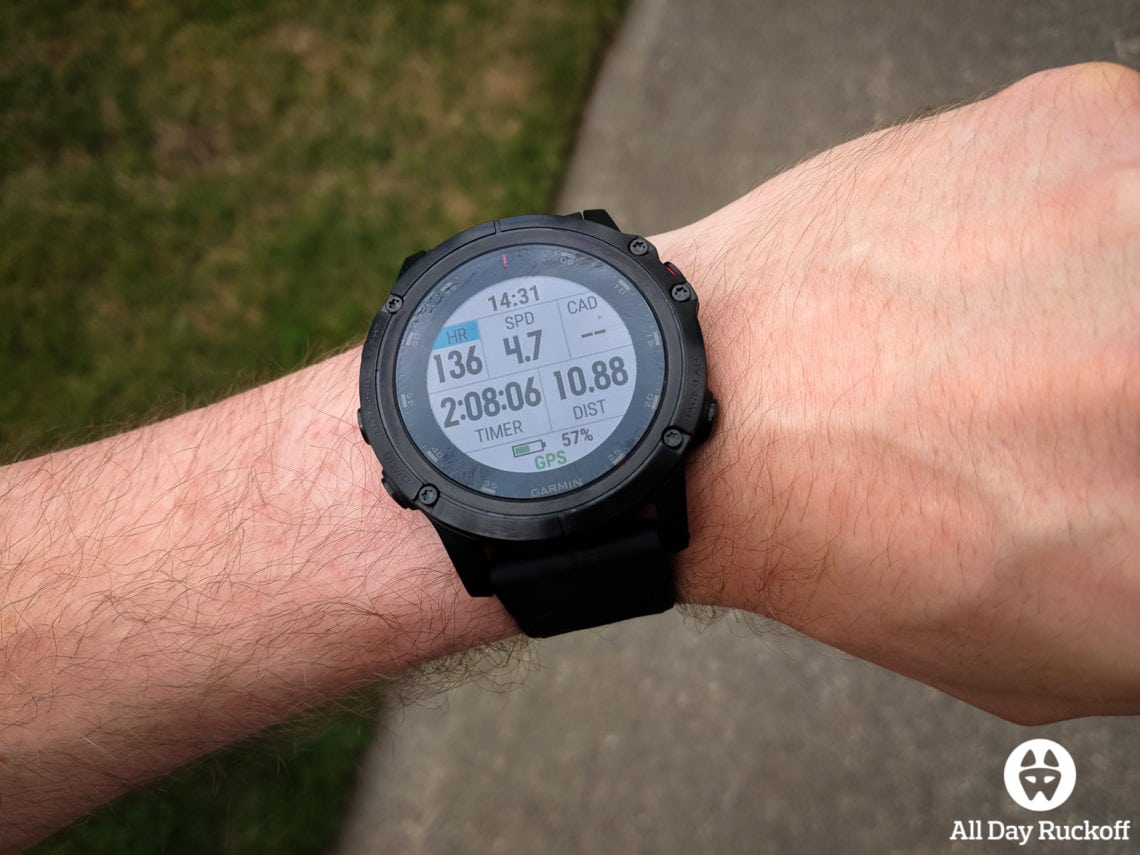 fenix 5x plus tutorial