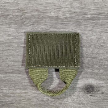 LFUP + HPP - Olive Drab - Back
