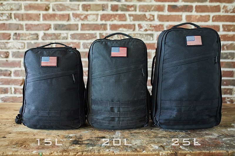 GORUCK RUCKER 20l