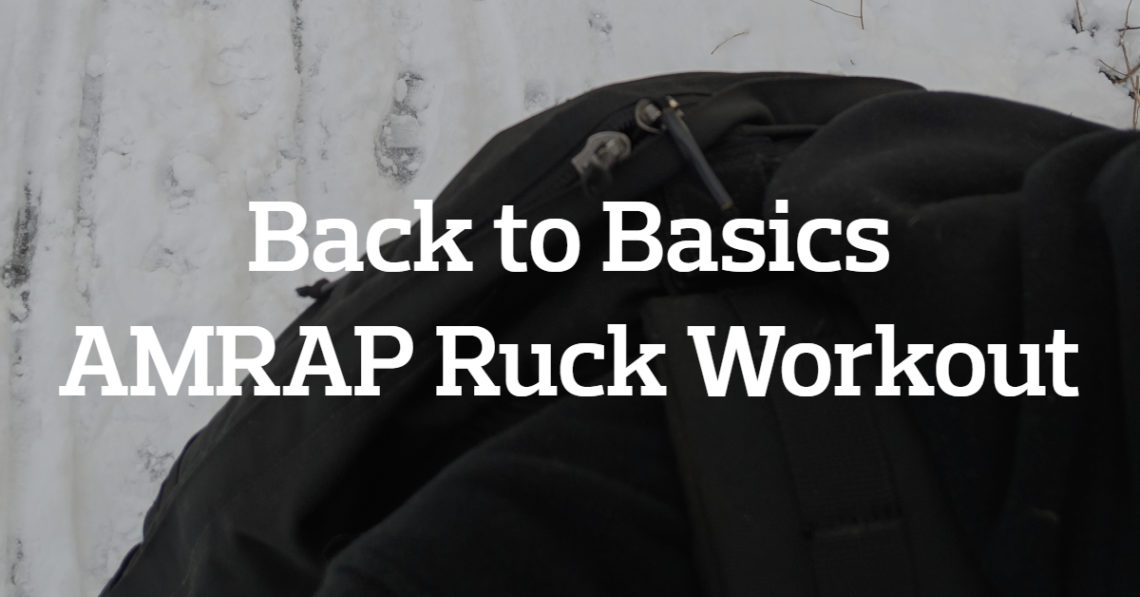 The Best Ruck Workouts All Day Ruckoff