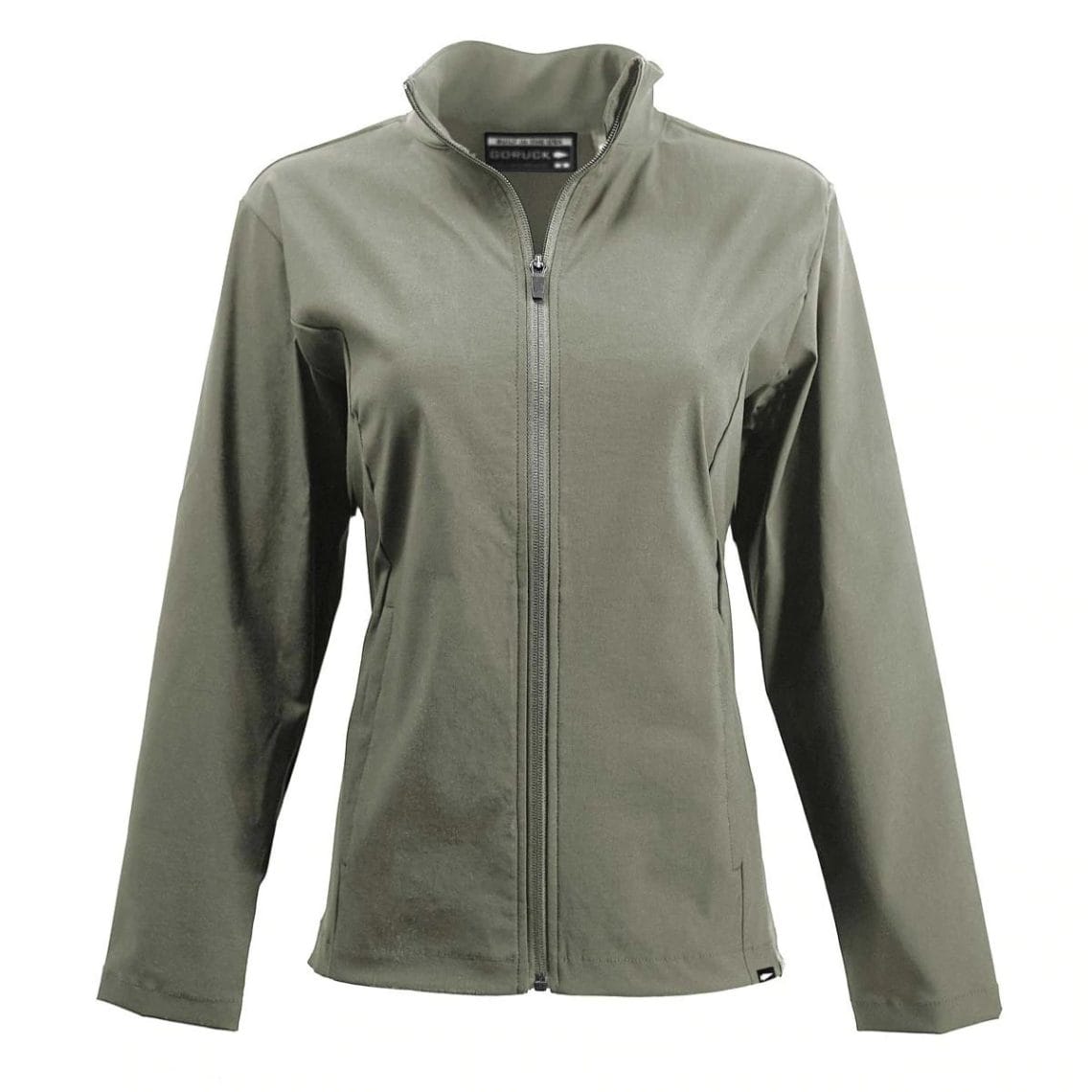 GORUCK Women's Simple Windbreaker Midweight Released - All Day Ruckoff