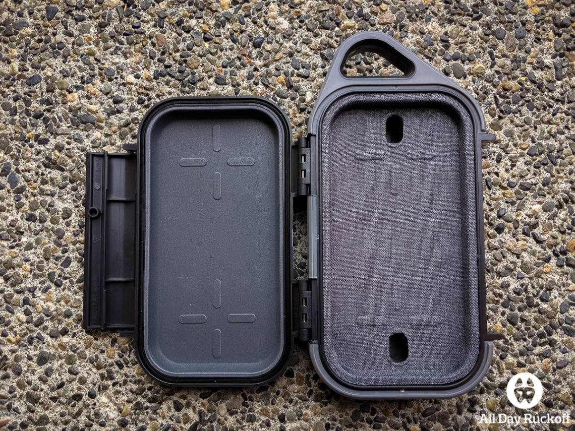 Pelican Go & Ruck Case Comparison - All Day Ruckoff